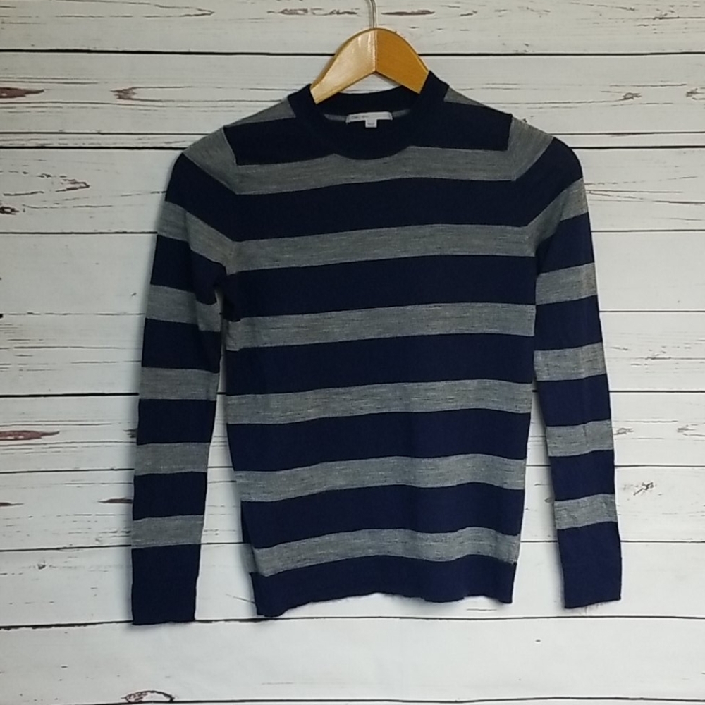 Gap women's striped sweater